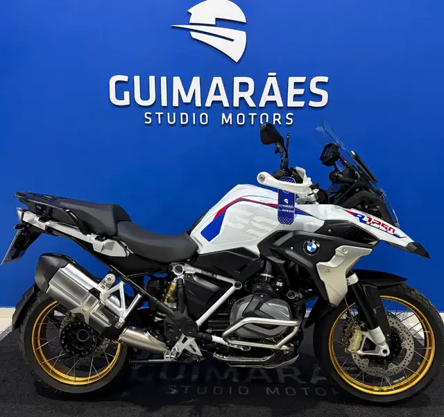 Carro BMW R 1250 GS 2022 Premium Rallye