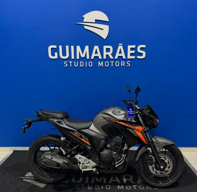 Moto Yamaha Fazer FZ25 2024 ABS