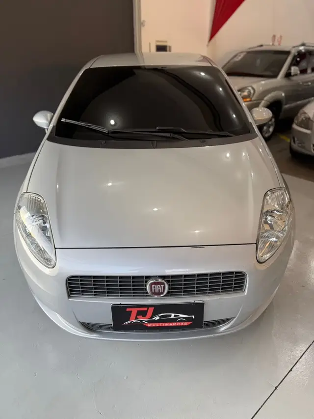 Carro Fiat Punto 2012 Essence 1.6 16V (Flex)