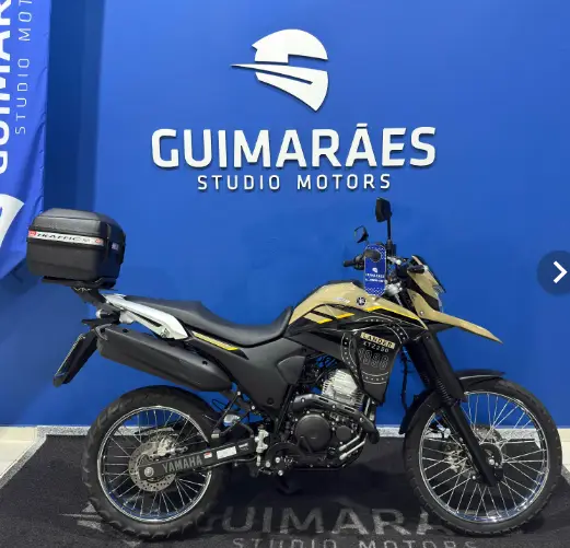 Moto Yamaha XTZ 250 Lander 2023 ABS