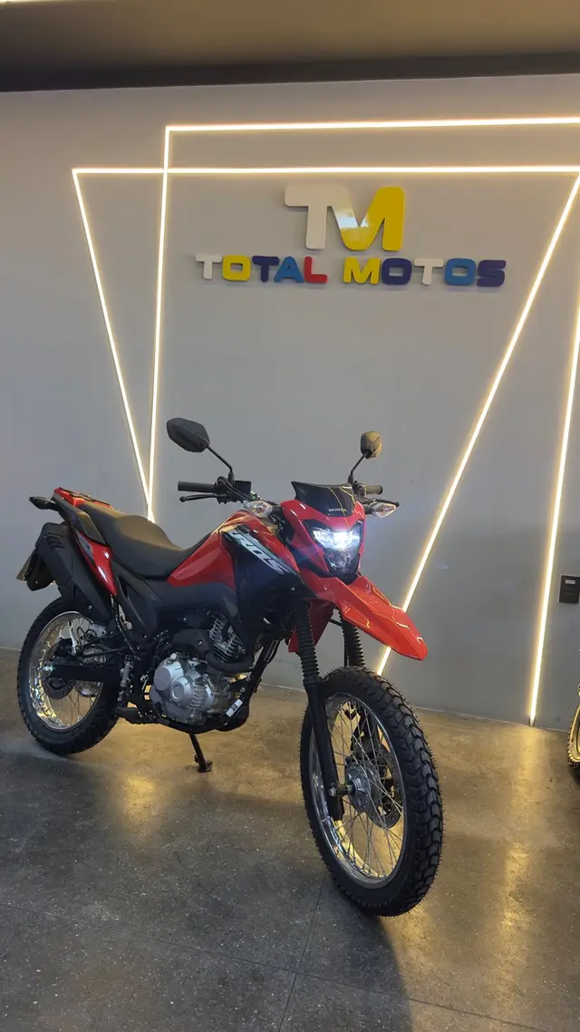 Moto Honda NXR 160 2025 Bros ESDD