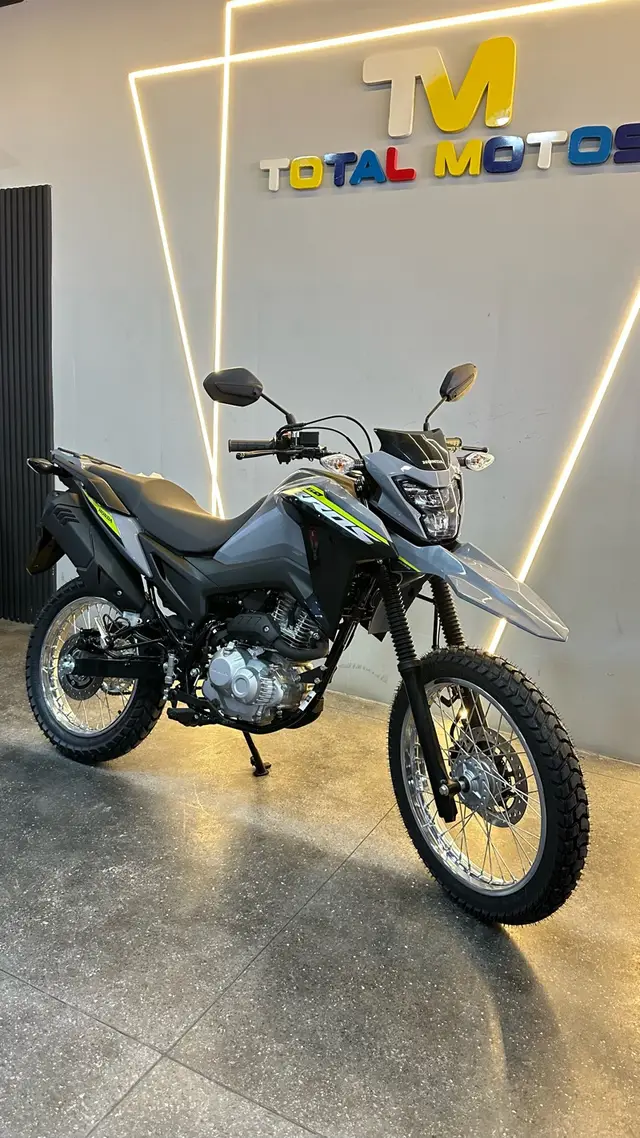 Moto Honda NXR 160 2025 Bros ABS