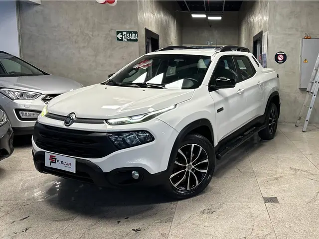 Carro Fiat Toro 2020 Ultra 2.0 16V 4x4 Diesel Aut.