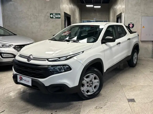 Carro Fiat Toro 2021 Endurance 1.8 AT6 FLEX (Aut)