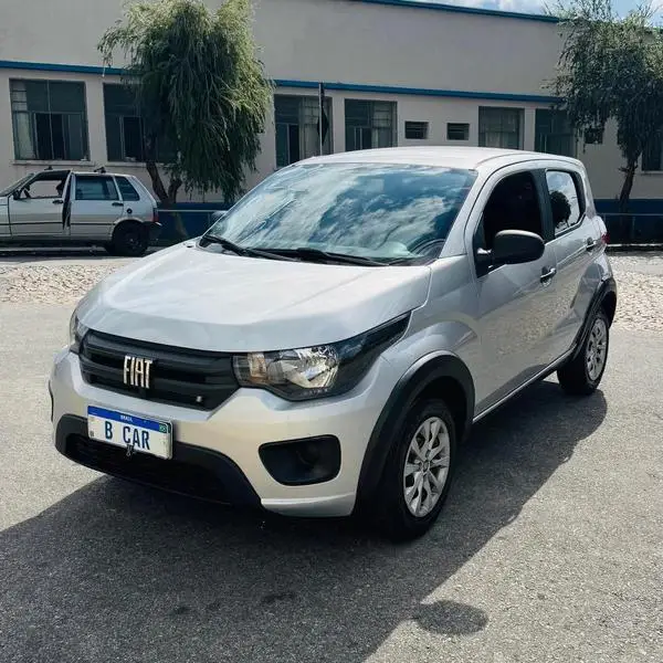 Carro Fiat Mobi 2022 Like 1.0 (Flex)