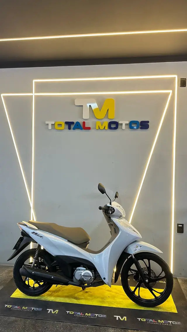 Moto Honda Biz 125 2025 EX
