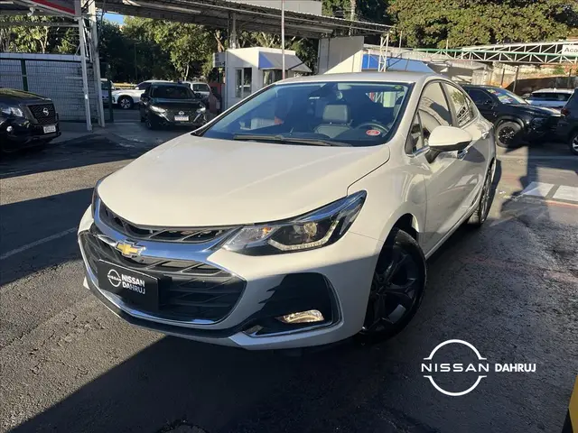 Carro Chevrolet Cruze Sport6 2021 LTZ 1.4 16V Ecotec (Aut) (Flex)