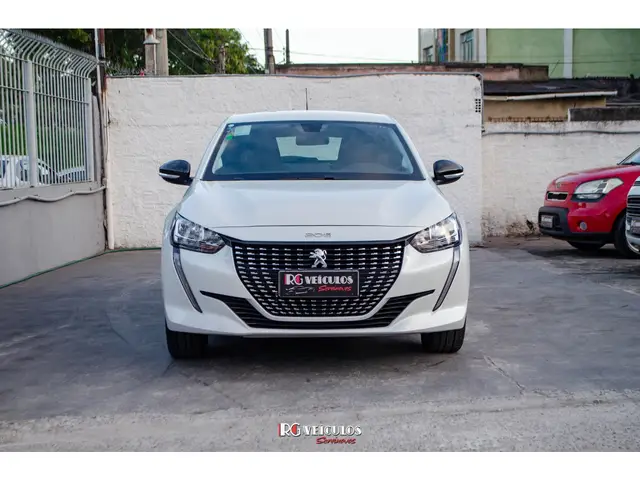 Carro Peugeot 208 2024 Active 1.6