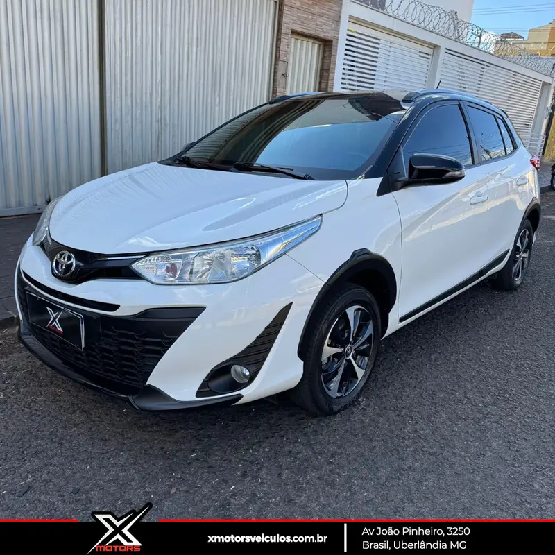 Toyota Yaris 1.5 X-Way Connect CVT (Flex)