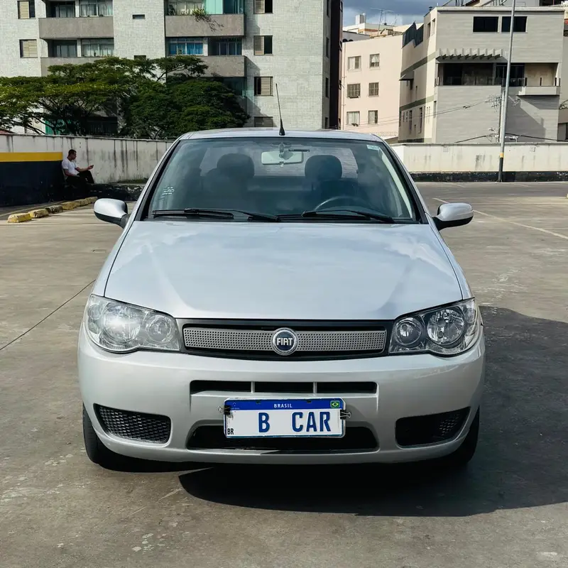 Fiat Siena Fire 1.0 8V (Flex)