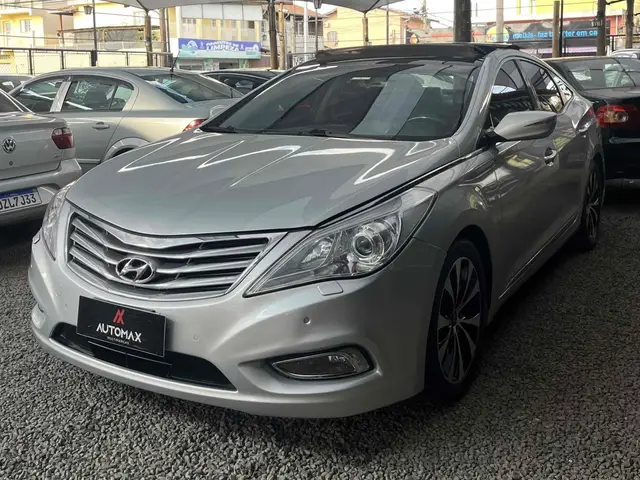 Carro Hyundai Azera 2014 3.0 V6 (Aut)