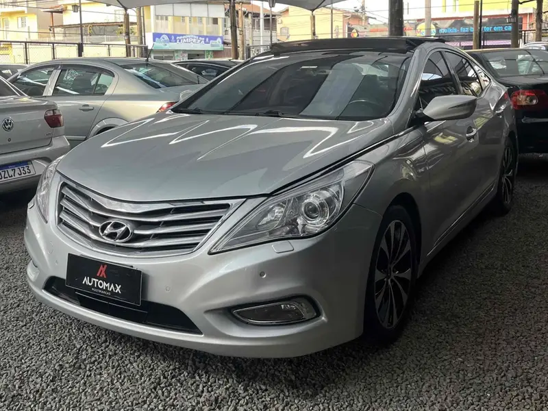 Hyundai Azera 3.0 V6 (Aut)