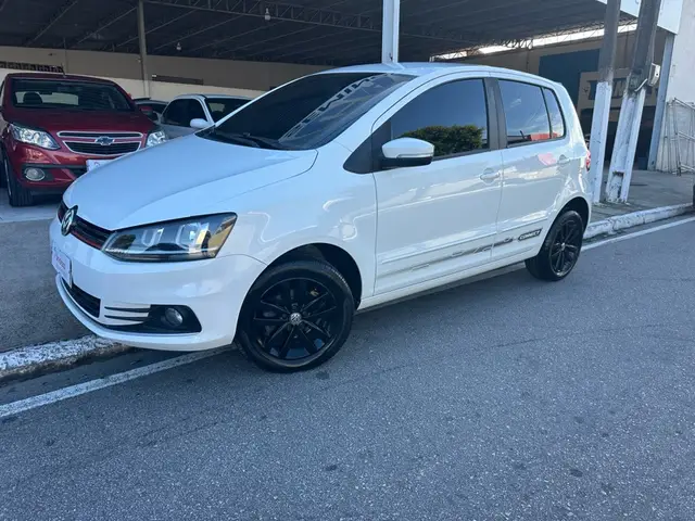 Carro Volkswagen Fox 2021 1.6 MSI Connect (Flex)