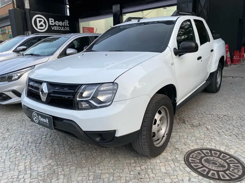Renault Duster Oroch 1.6 16V SCe Express (Flex)