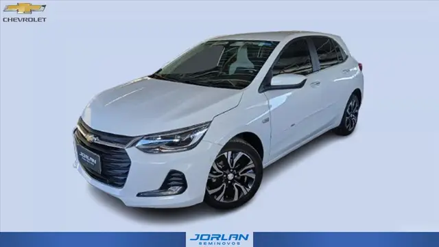 Carro Chevrolet Onix 2023 Premier 1.0 Turbo (Aut.)