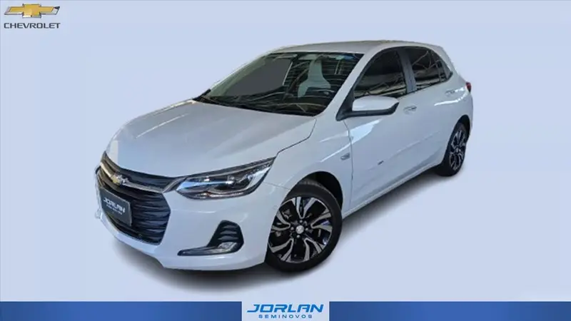 Chevrolet Onix Premier 1.0 Turbo (Aut.)