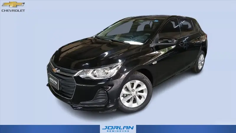 Chevrolet Onix LT 1.0 (Flex)