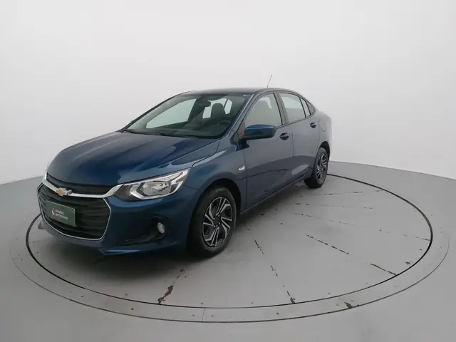 Carro Chevrolet Onix Plus 2024 LT 1.0