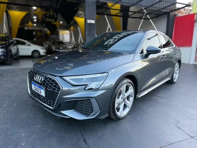 Carro Audi A3 Sportback 2023 S-Line 2.0 TFSI