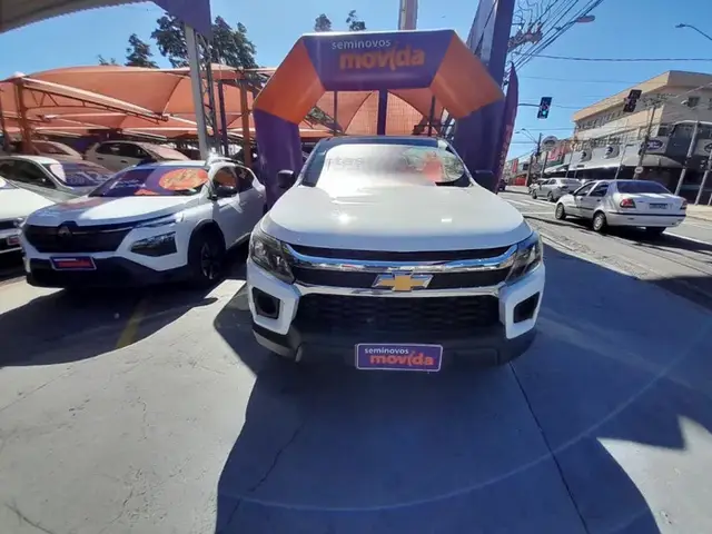 Carro Chevrolet S10 Cabine Dupla 2023 S10 2.8 CTDI LS 4WD (Cabine Dupla)