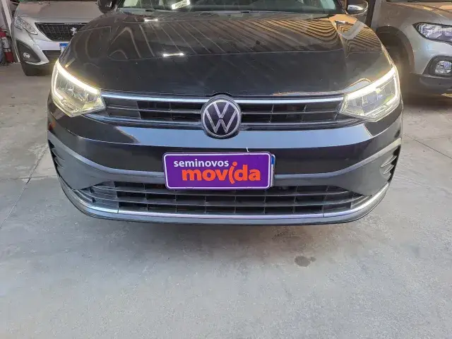 Carro Volkswagen Virtus 2023 TSI 1.0 Flex 12V 4p Mec.