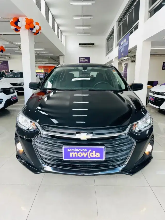 Carro Chevrolet Onix 2024 1.0
