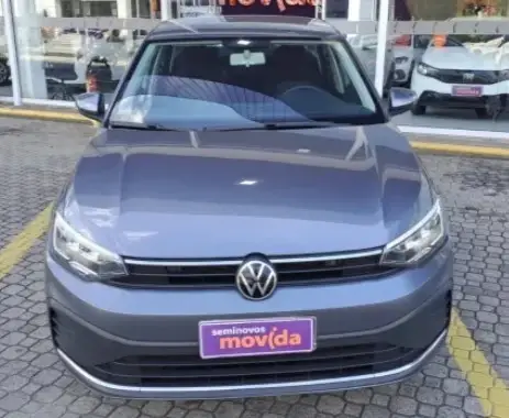 Carro Volkswagen Virtus 2024 TSI 1.0