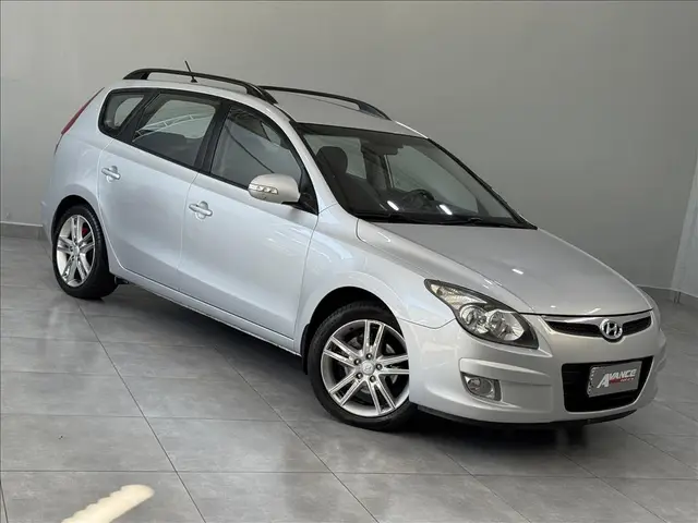 Carro Hyundai i30 CW 2012 2.0i GLS