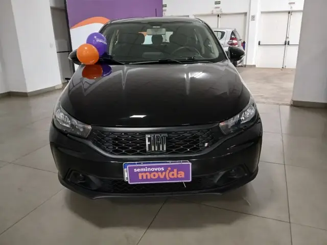 Carro Fiat Argo 2025 Drive 1.0 (Flex)