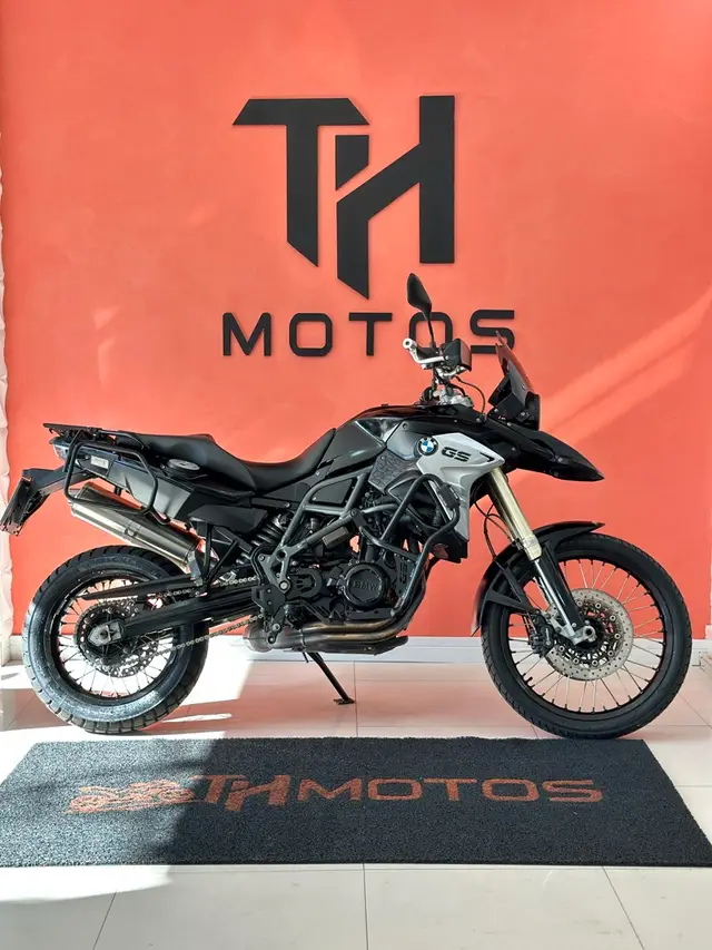 Moto BMW F 800 2017 GS