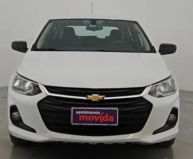 Carro Chevrolet Onix 2024 1.0