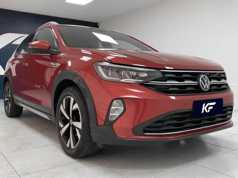 Volkswagen Nivus Highline 200 TSI
