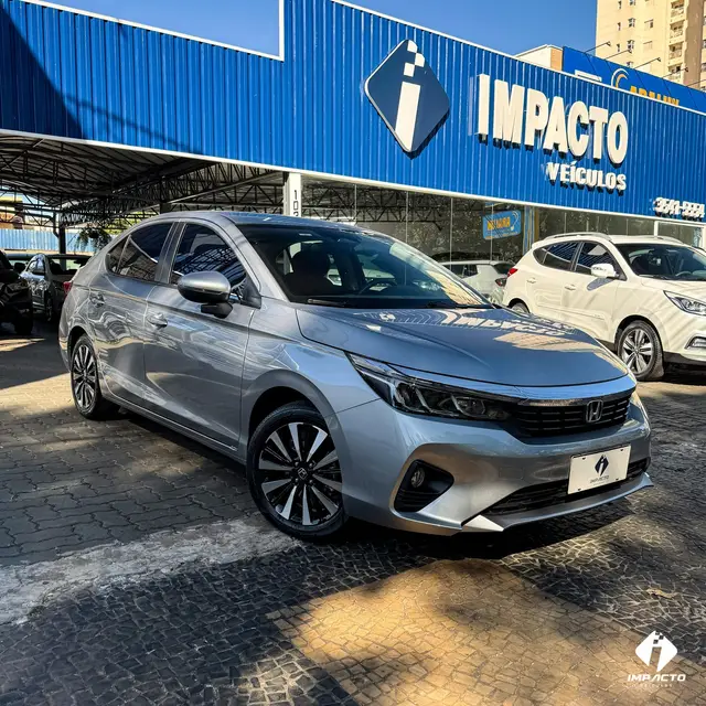 Carro Honda City 2025 EXL 1.5 (Aut.)