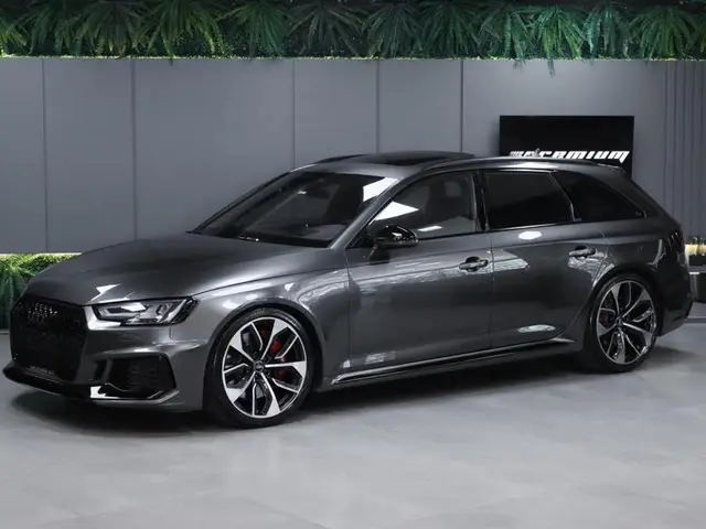 Carro Audi RS4 Avant 2019 2.9 TFSI S Tronic Quattro
