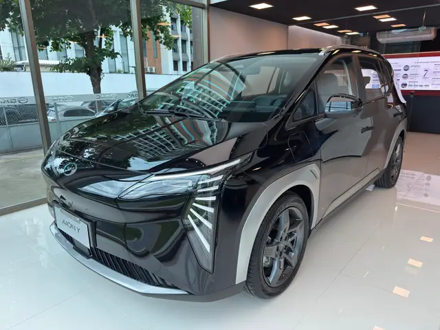 Carro GAC Aion Y 2026 Elite