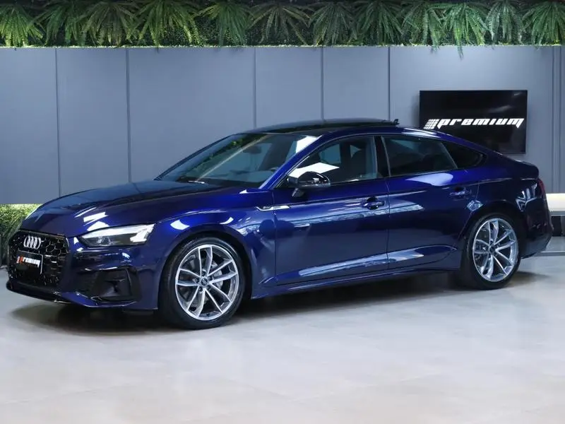 Audi S-Line 2.0 TFSI S-tronic