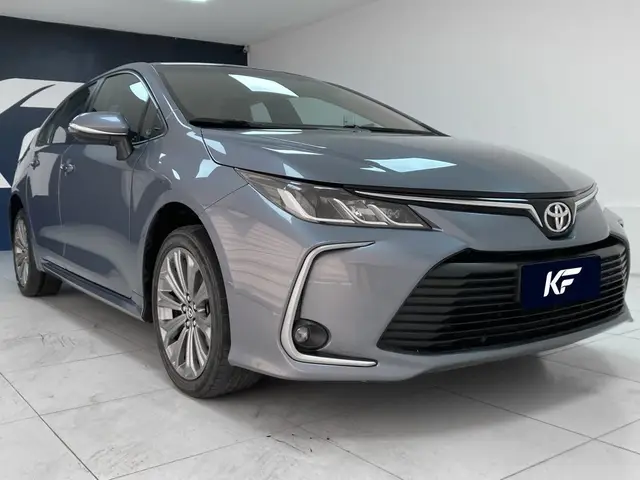 Carro Toyota Corolla 2020 2.0 XEi Multi-Drive S (Flex)