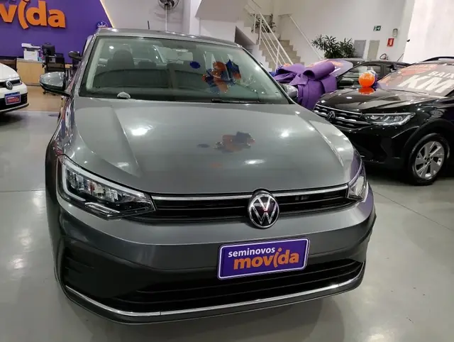 Carro Volkswagen Virtus 2024 TSI 1.0