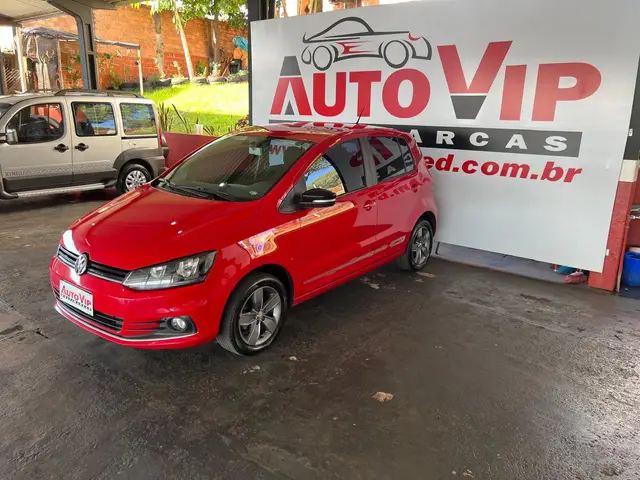 Carro Volkswagen Fox 2022 1.6 MSI Connect (Flex)
