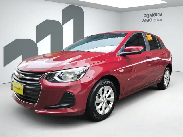 Carro Chevrolet Onix 2023 LT 1.0
