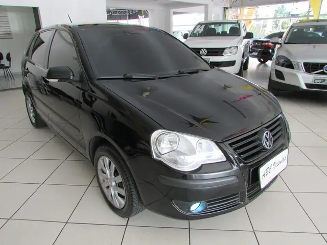 Carro Volkswagen Polo 2011 1.6 E-Flex