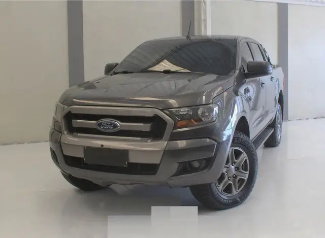 Carro Ford Ranger Cabine Dupla 2021 XLS 2.2 Turbodiesel 4x4 (Aut)