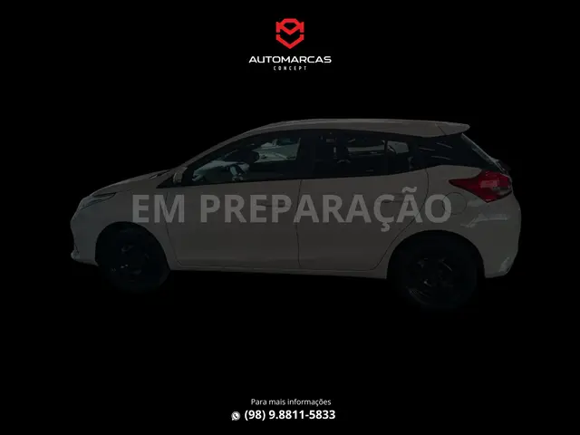 Carro Toyota Yaris 2023 XL 1.5 (Flex) (Aut)