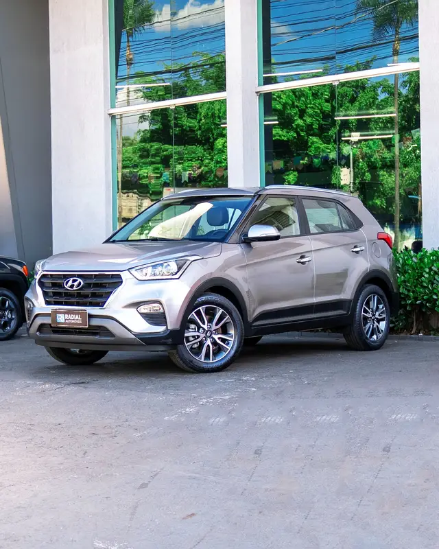 Carro Hyundai Creta 2019 Prestige 2.0 (Aut) (Flex)