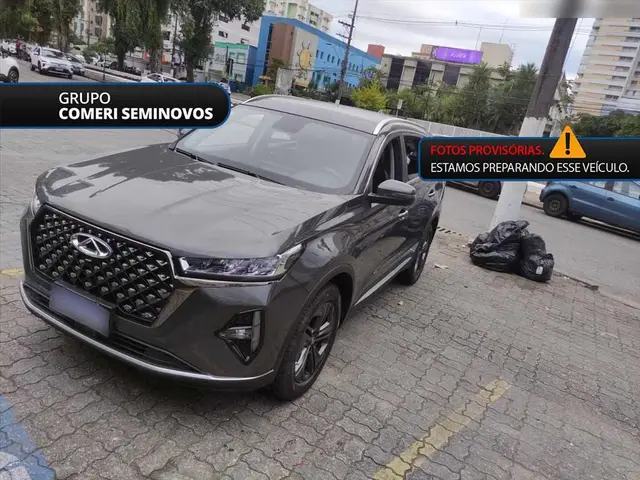 Carro CAOA Chery Tiggo 7 2025 SPORT 1.5 Turbo Flex Aut.