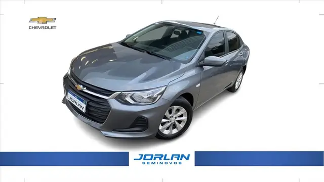 Carro Chevrolet Onix Plus 2023 LT 1.0