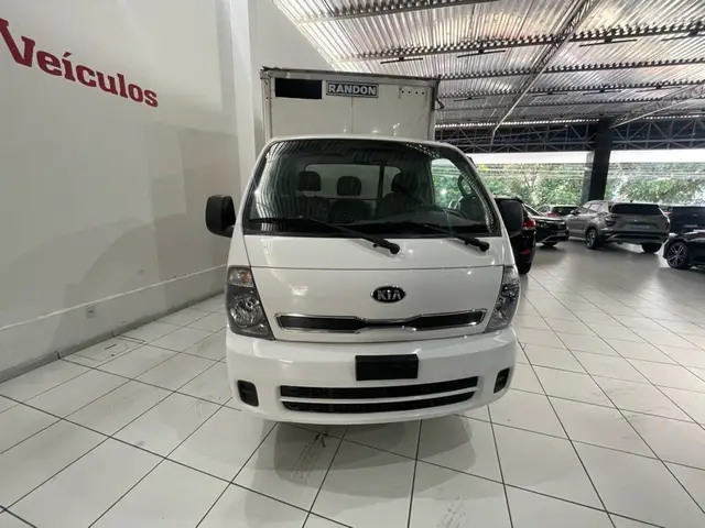 Carro Kia Bongo 2022 K-2500 2.5 Turbo