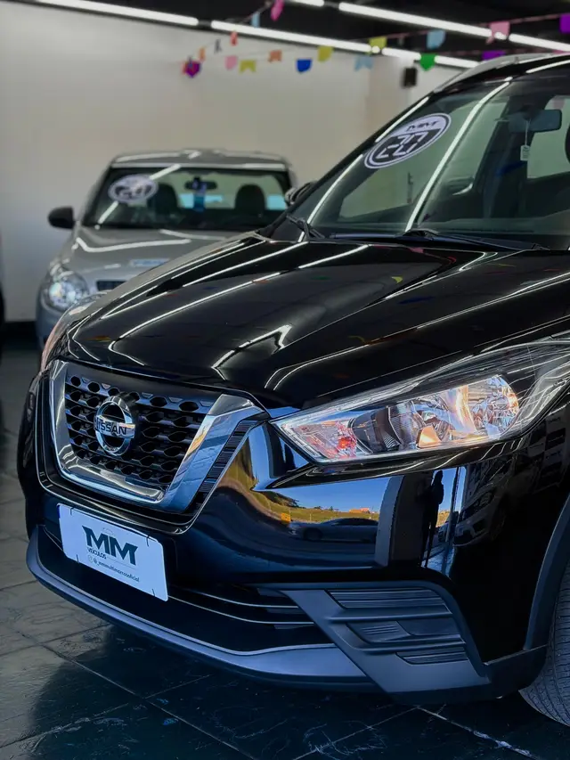 Carro Nissan Kicks 2020 1.6 S (Flex)