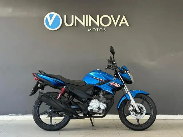 Moto Yamaha YS 150 Fazer 2015 ED/FLEX