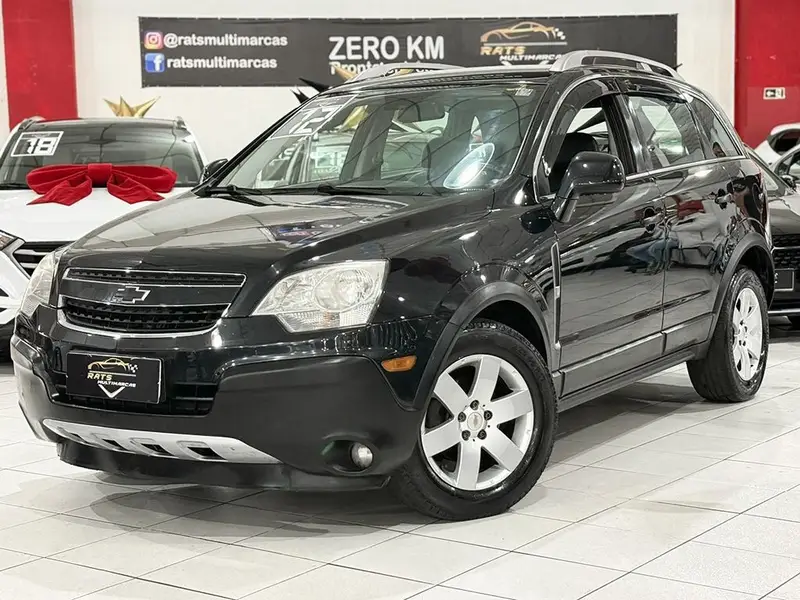 Chevrolet Captiva 2.4 16V (Aut)